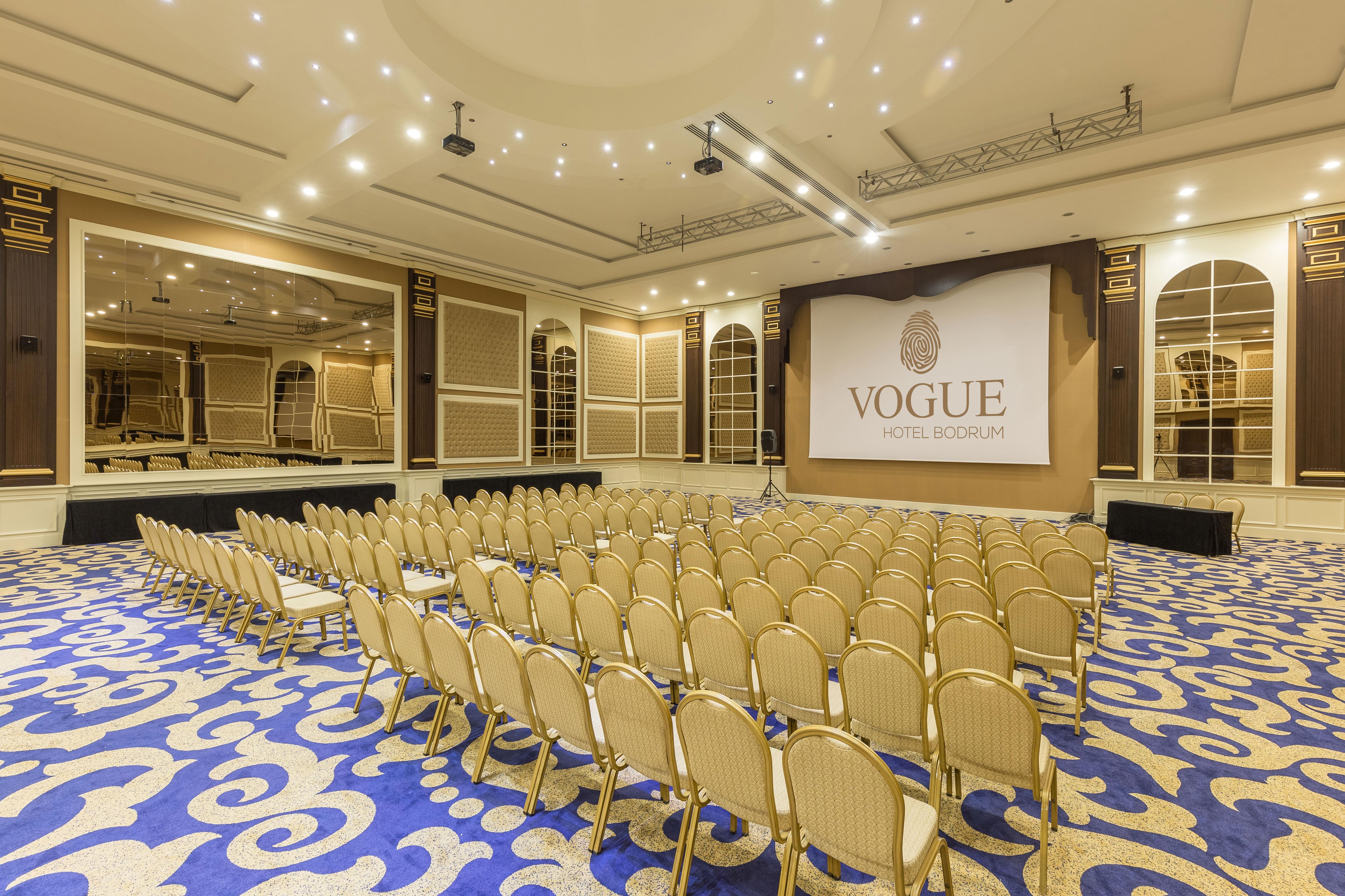 Vogue Hotel Supreme Bodrum Torba Exteriér fotografie