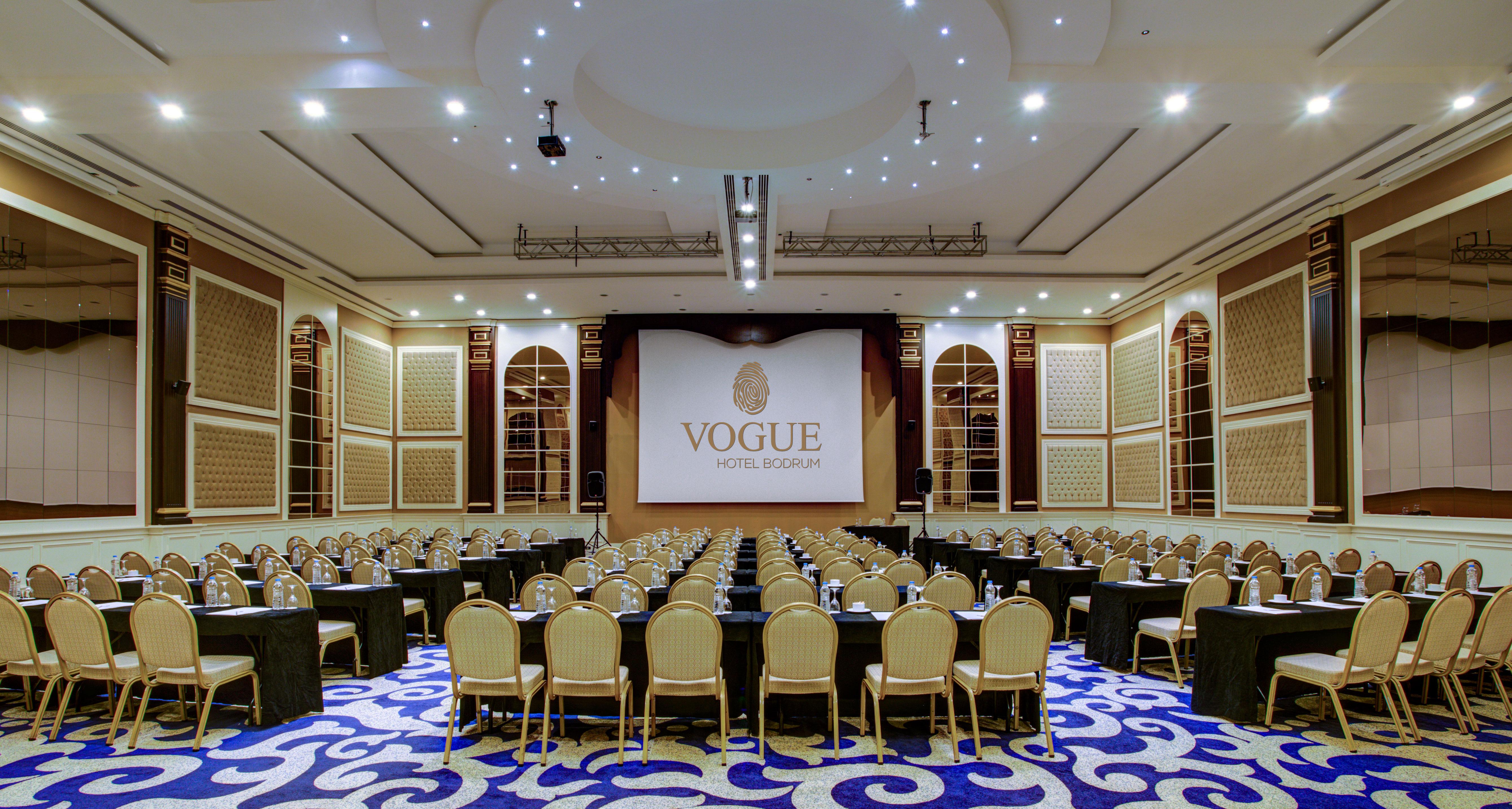 Vogue Hotel Supreme Bodrum Torba Exteriér fotografie